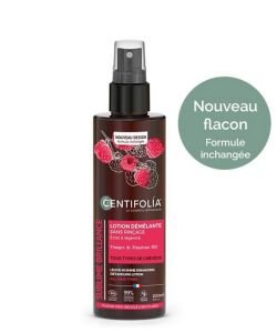 Lotion démêlante sans rinçage